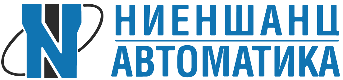 Ниеншанц лого