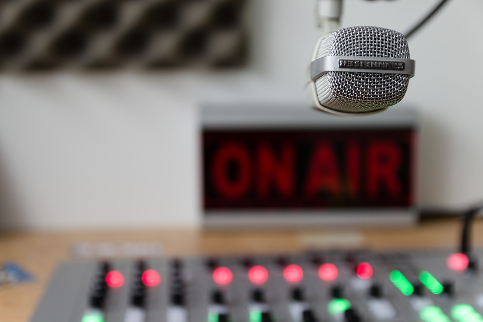 Radio station