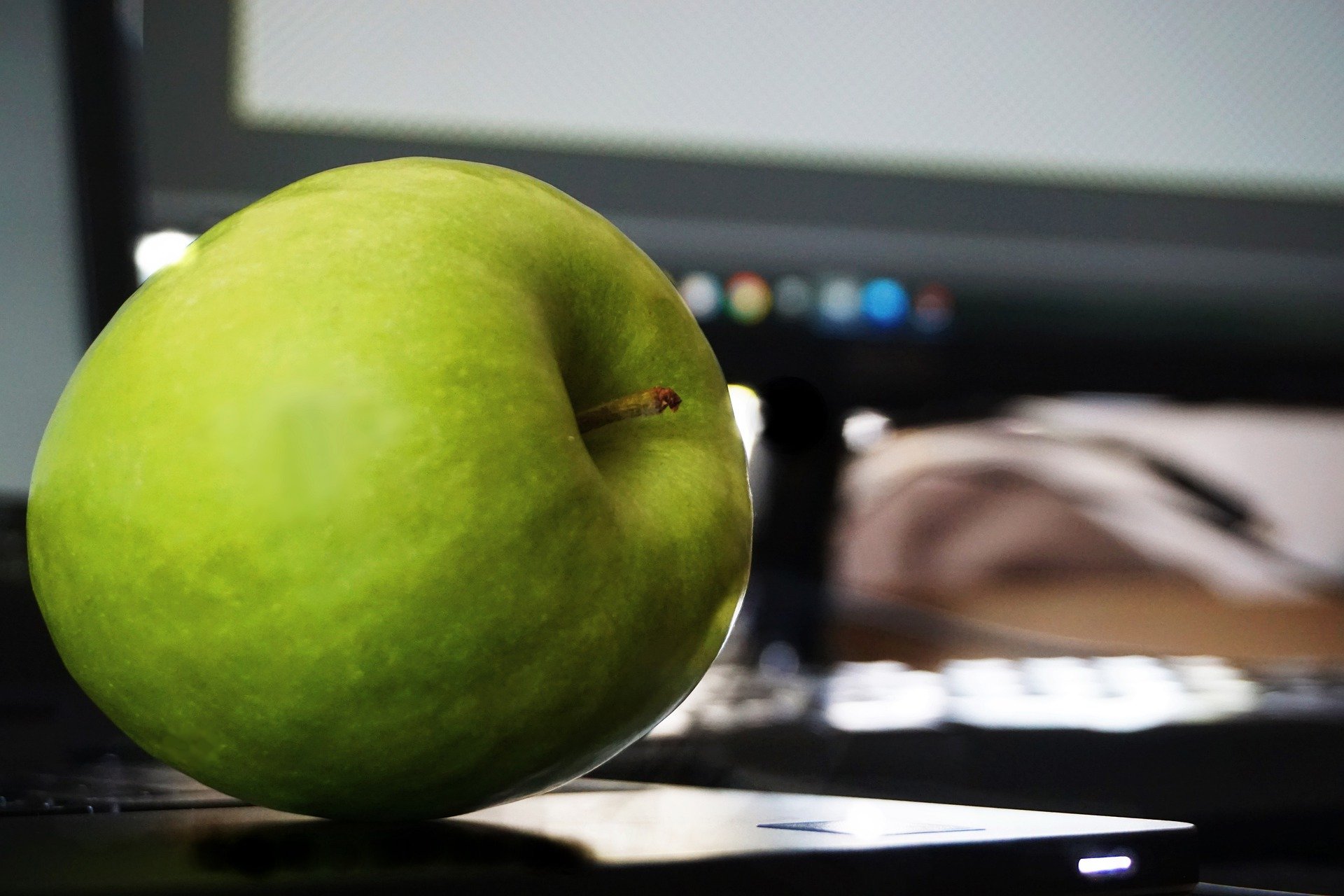 apple