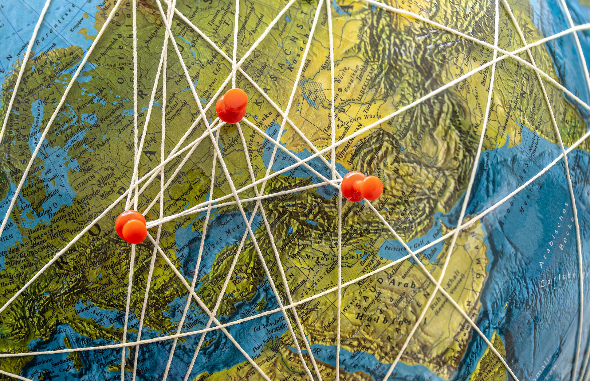 globe connection
