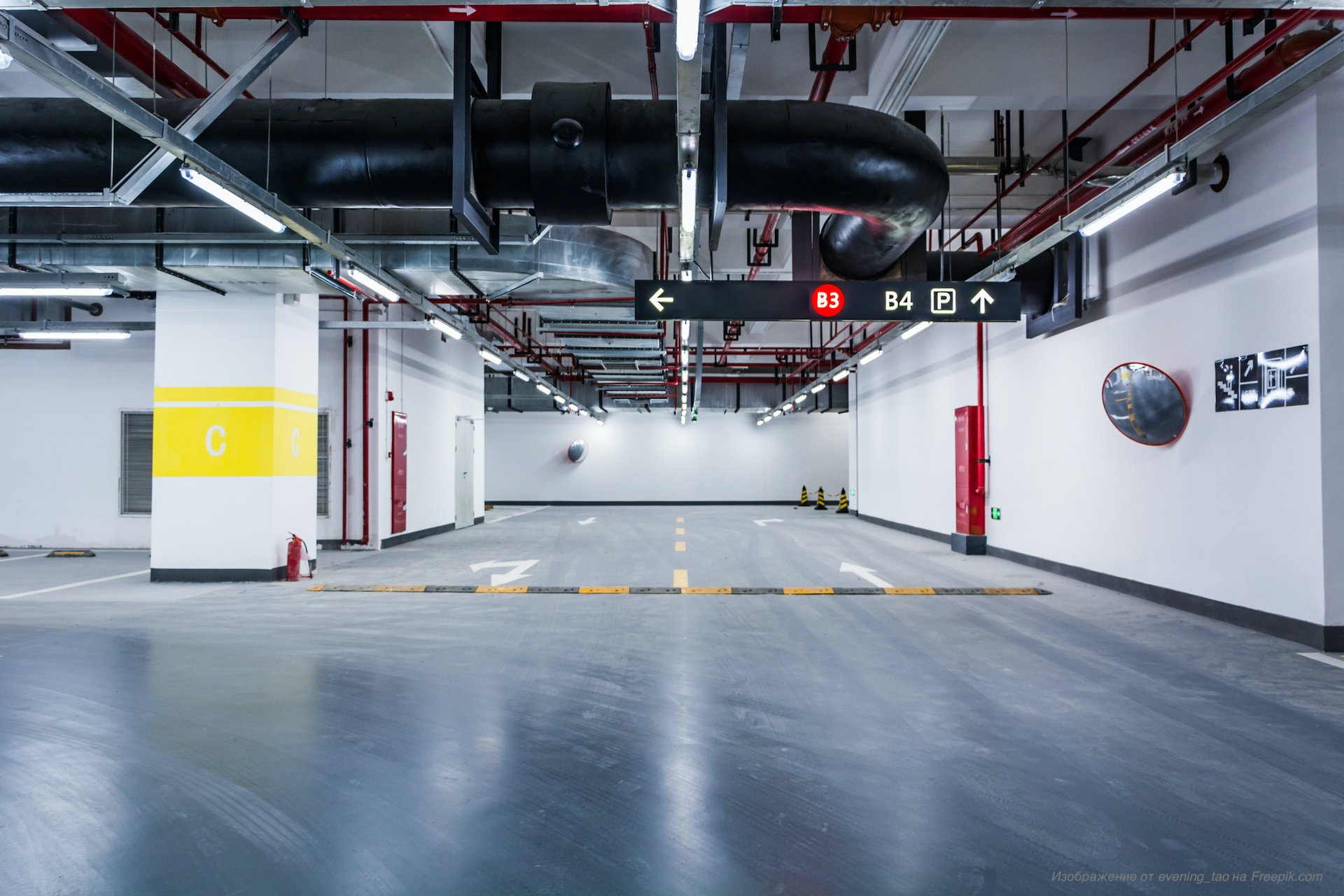 smart parking S&S