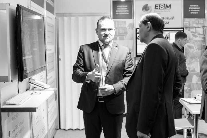 Sales and Business Development in Russia & CIS Countries