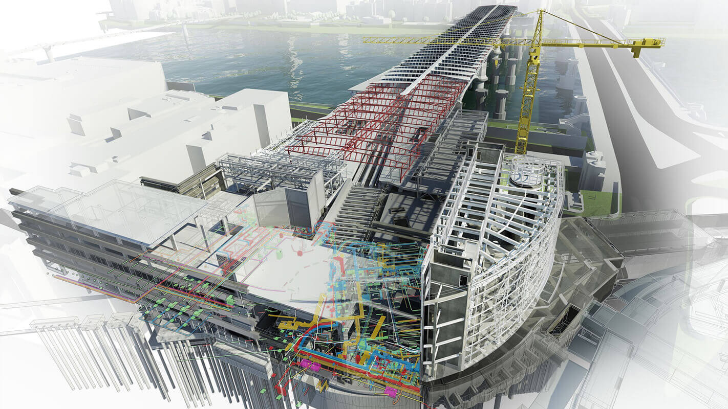 bim-model-building