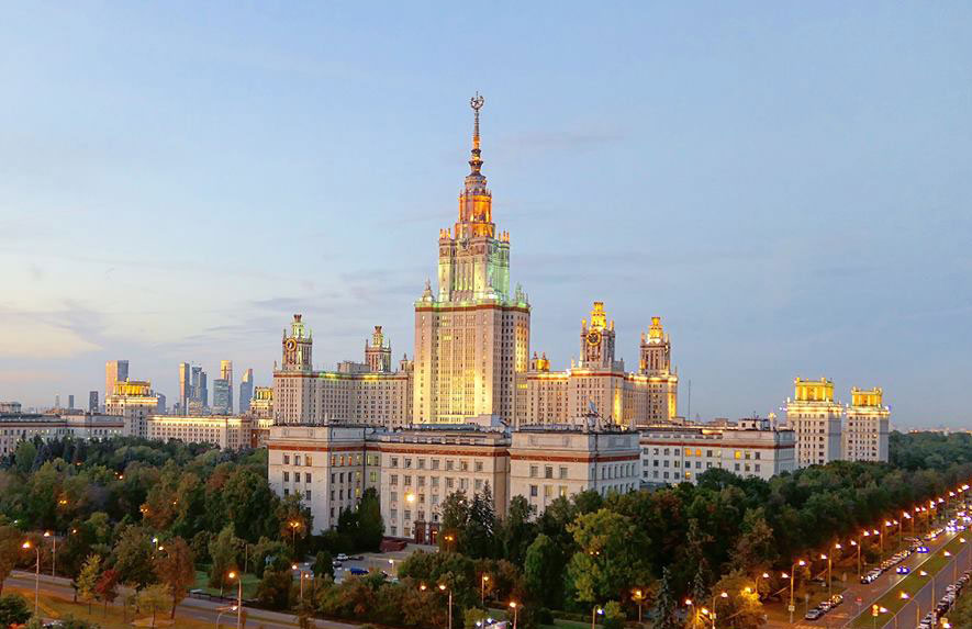 About 100 million rubles will be spent by universities on video surveillance systems