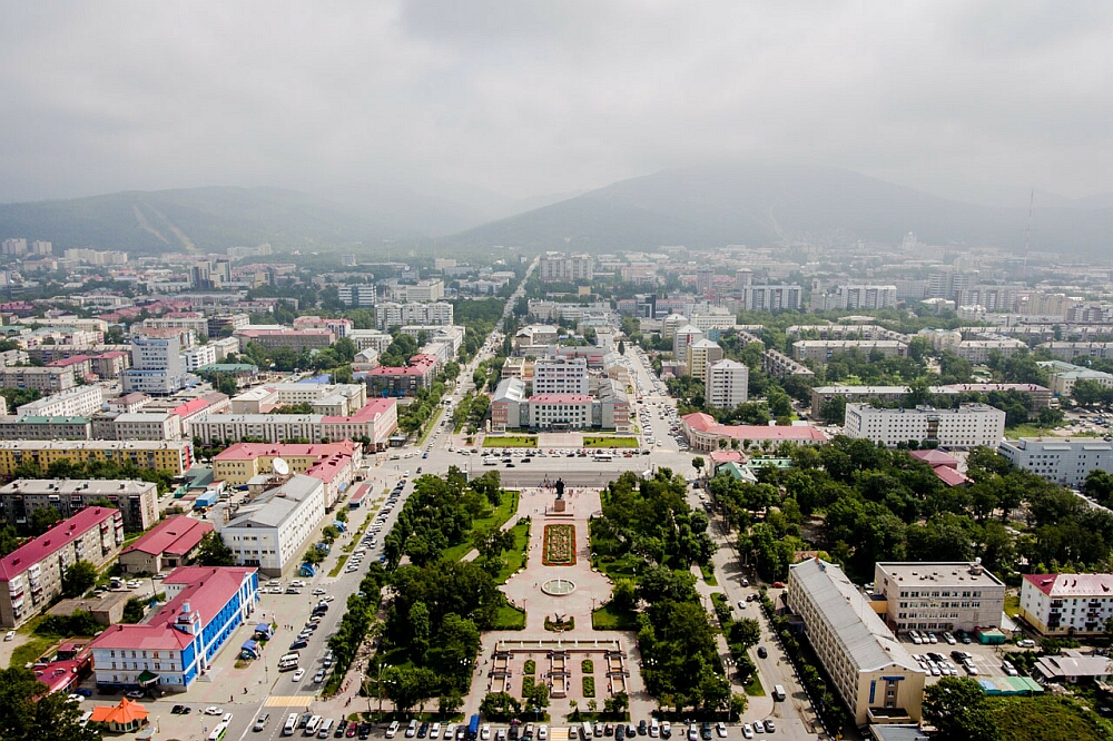 The Sakhalin region will spend 200 million rubles on video surveillance with facial recognition
