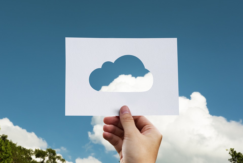 Clouds are becoming commonplace for Russians