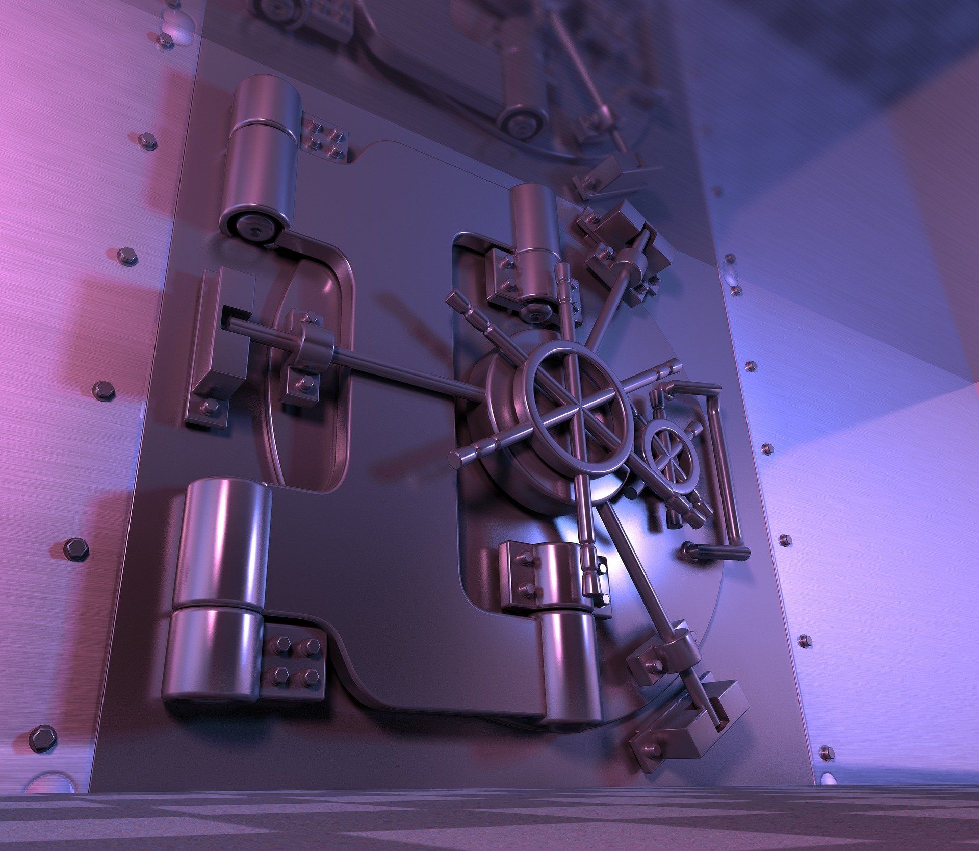Do you know how to improve bank security? Tell industry experts!