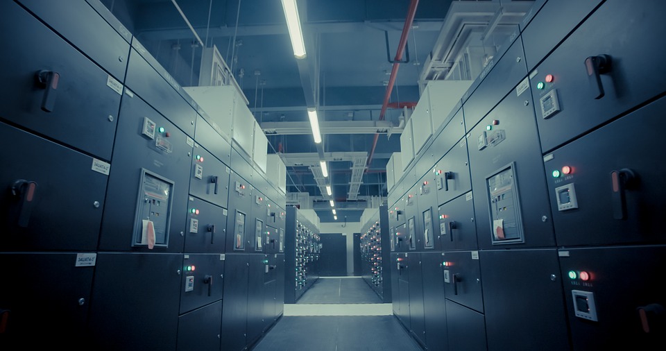 The British are buying up sites to take a quarter of the commercial market of data сenters in Russia