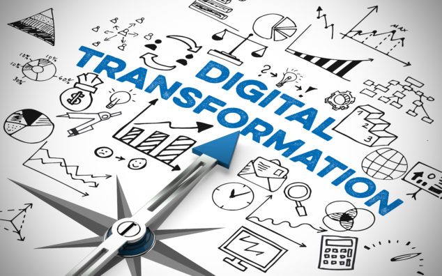 Lack of communication between business and IT prevents transformation