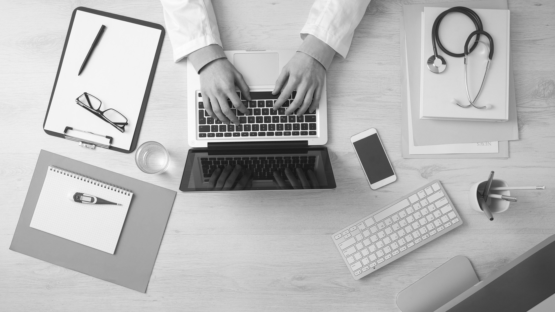 Cyber threats in healthcare