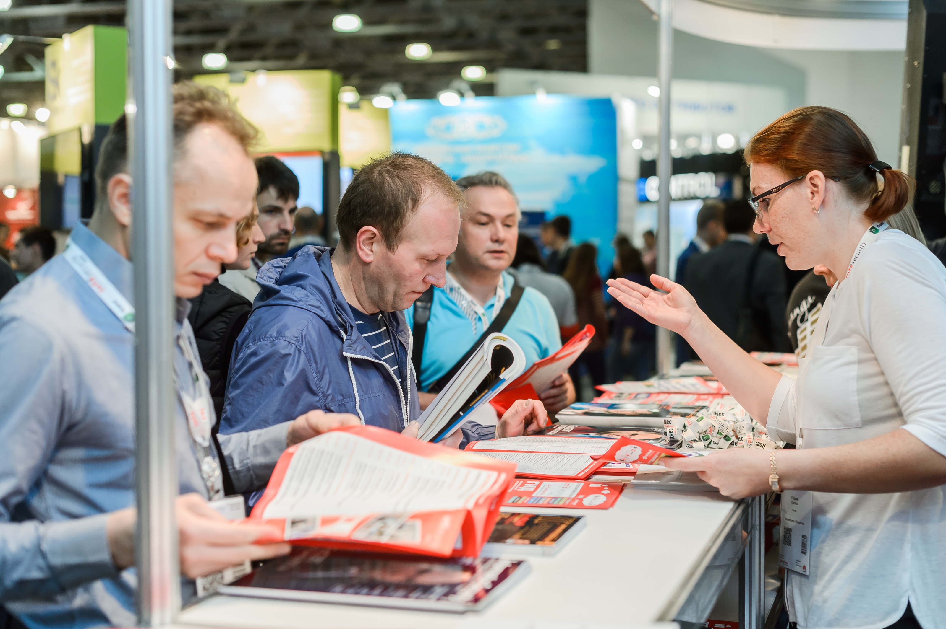 Register for Badges