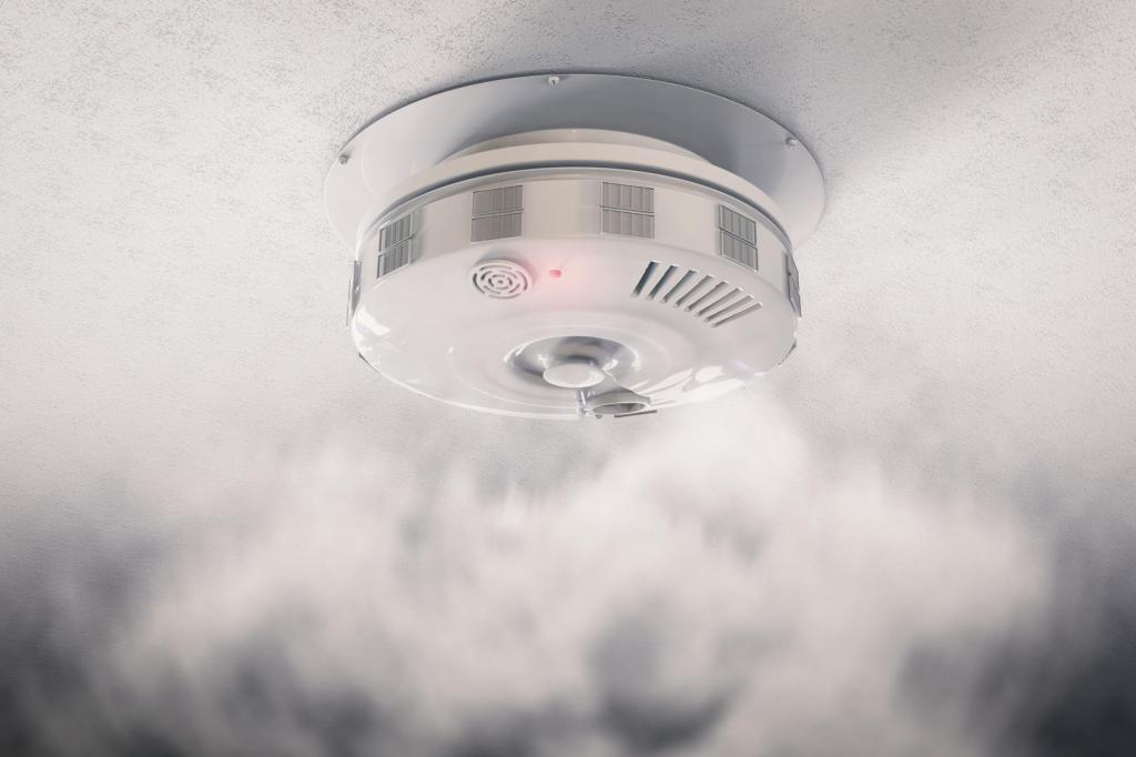 Companies will spend 270 million rubles on automated fire alarm systems and systems of warning and management of evacuation of people during fire