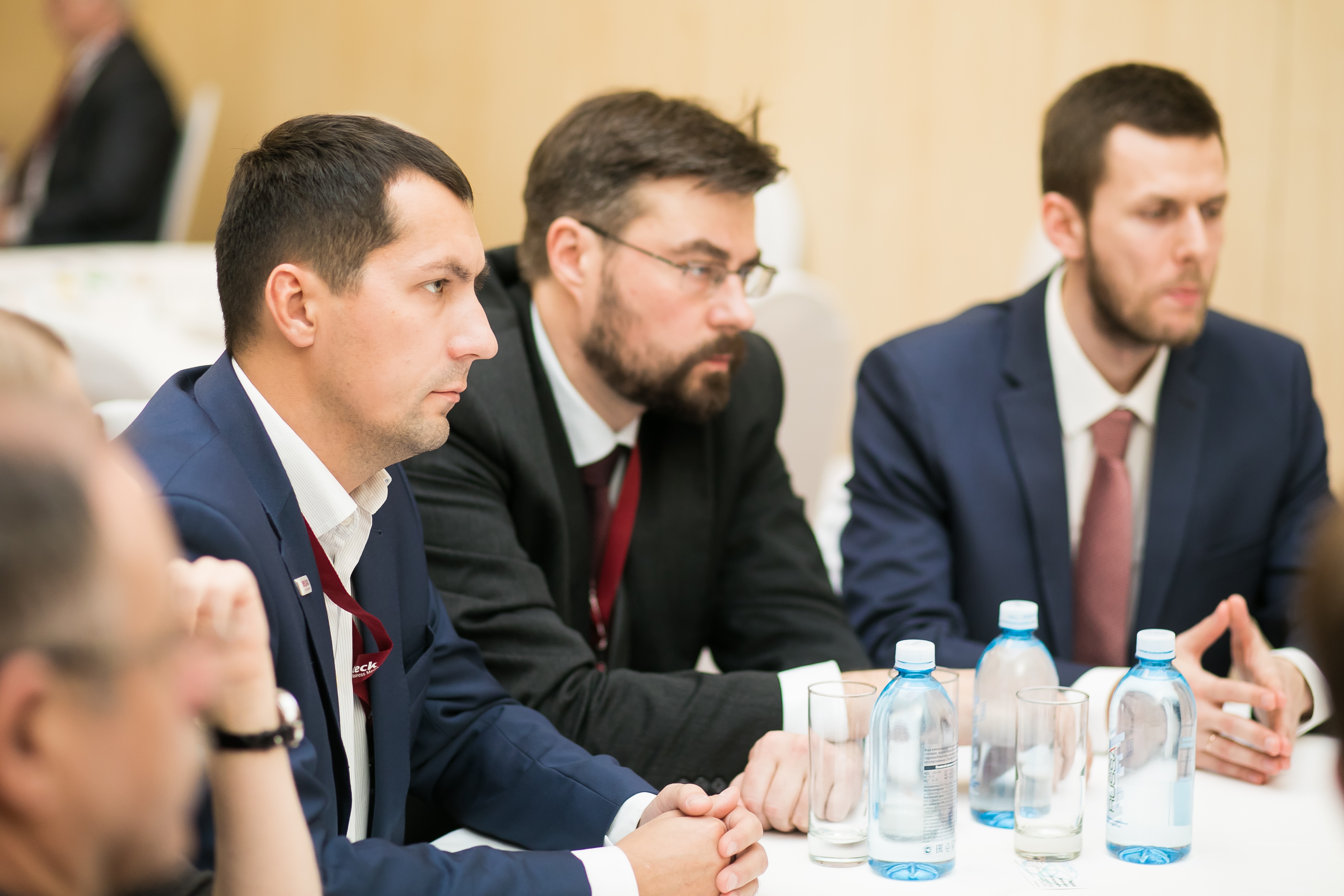 Museum representatives discussed the effectiveness of video analytics and UAV for their security systems