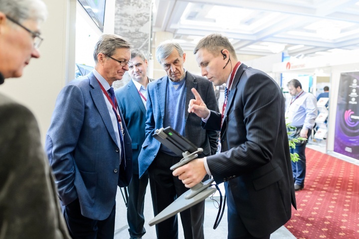 Customers and manufacturers will discuss cases and technological tasks for industry, oil & gas and  fuel & energy complex