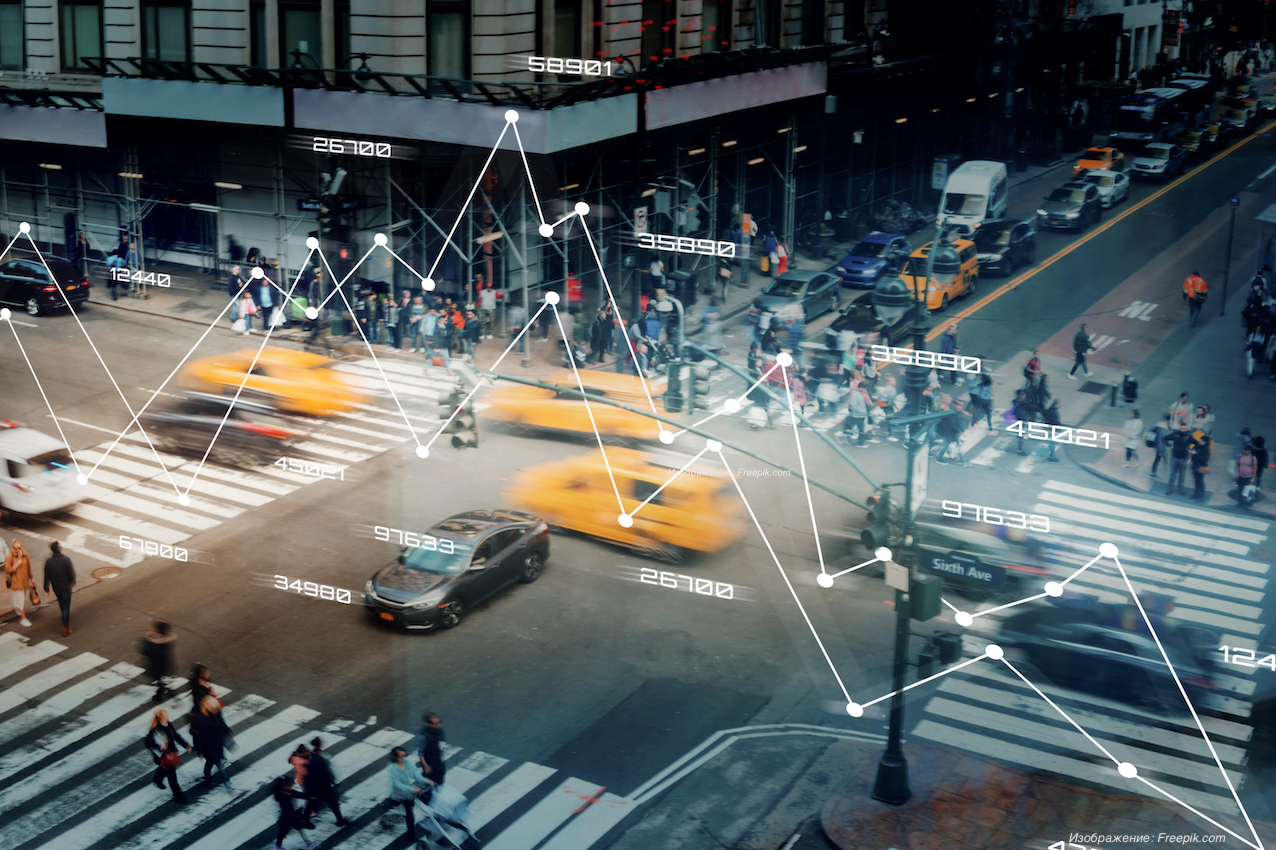 Optimization of IT infrastructure in the field of logistics